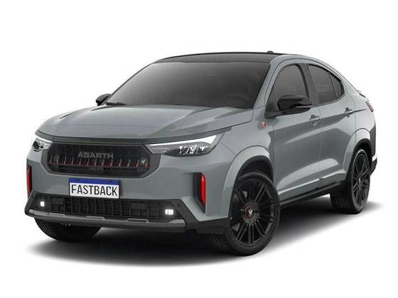 FIAT FASTBACK 1.3 TURBO 270 FLEX ABARTH AT6